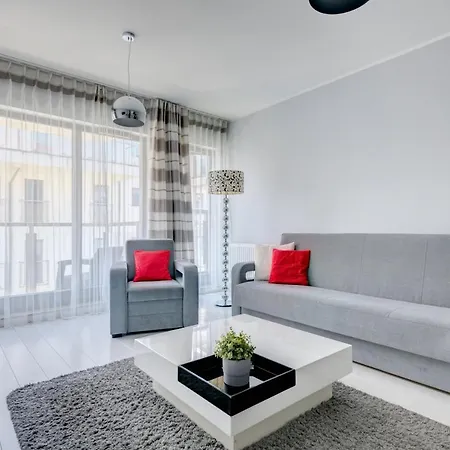 Waterlane Marina By Live & Travel Apartments Gdansk Exterior photo
