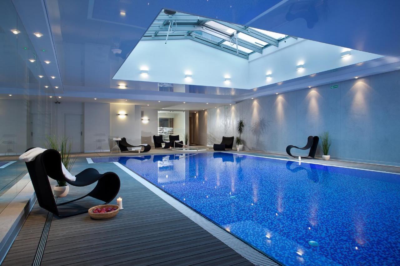 Apartment Waterlane Marina By Live & Travel Danzig