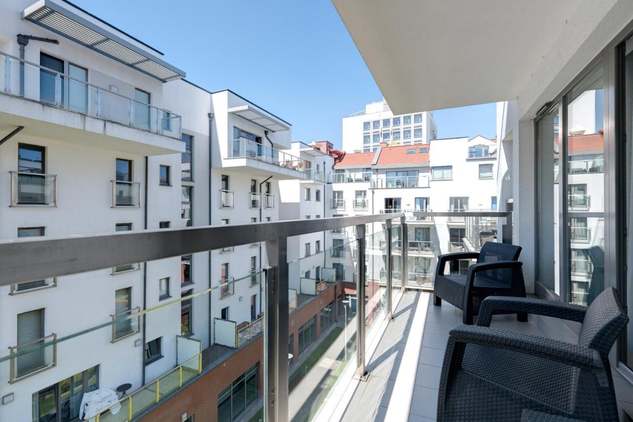 Apartment Waterlane Marina By Live & Travel Gdansk