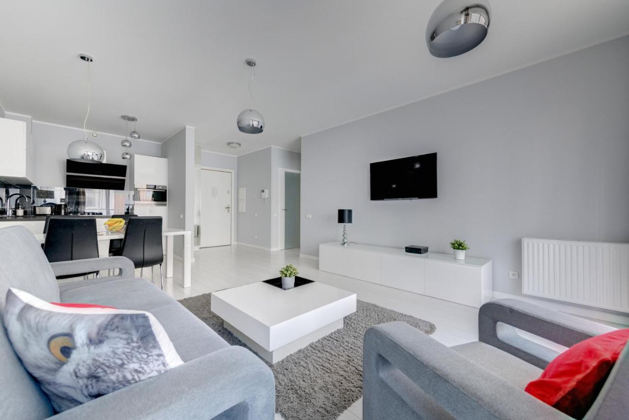Waterlane Marina By Live & Travel Apartment Gdansk