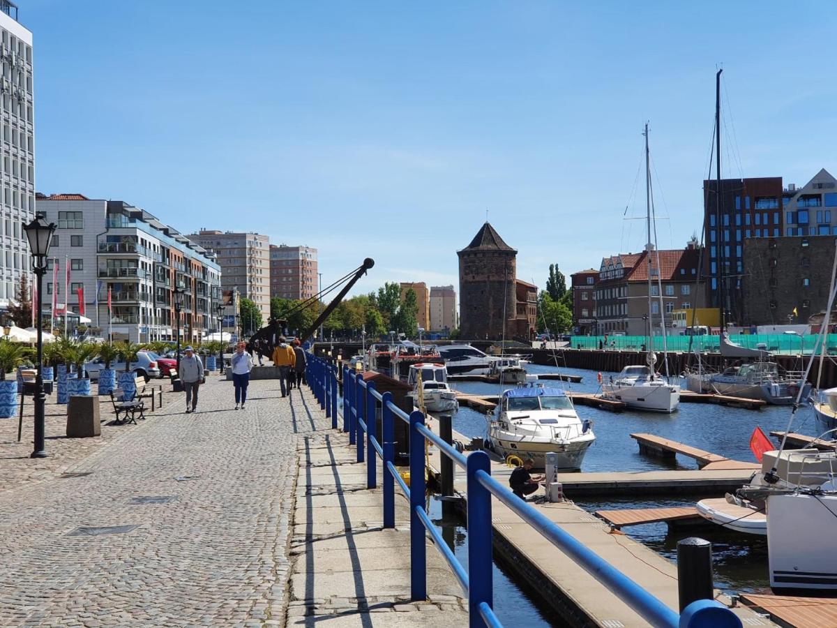 Waterlane Marina By Live & Travel Apartment
