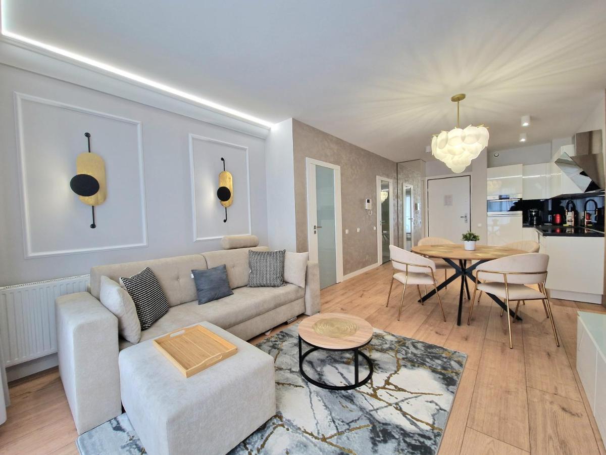 Apartment Waterlane Marina By Live & Travel Gdansk