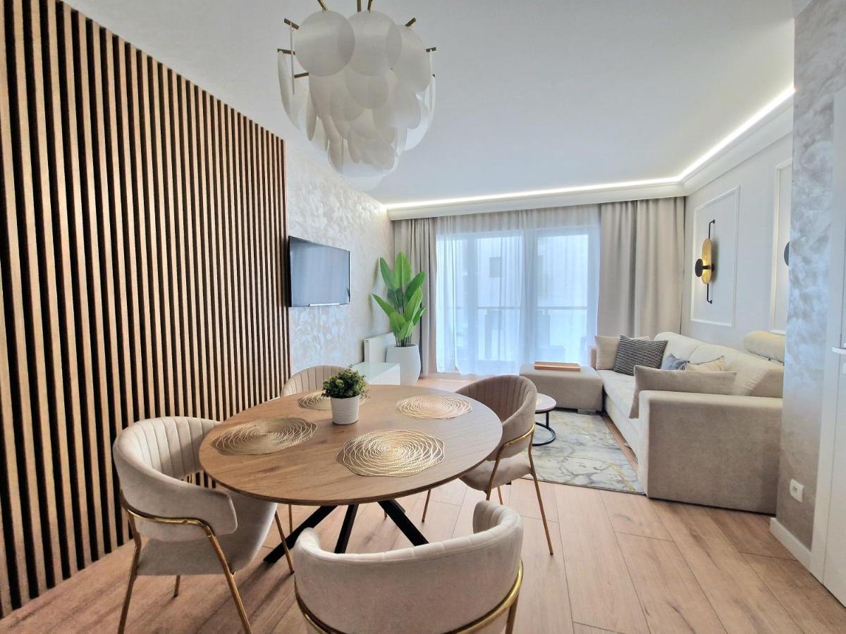 Waterlane Marina By Live & Travel Gdansk